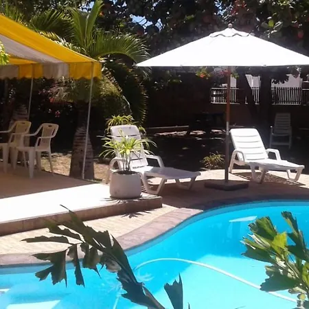 Monkaz Residence 3 Chambres, Pereybere